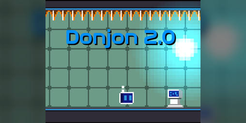 Cover image for Donjon 2.0