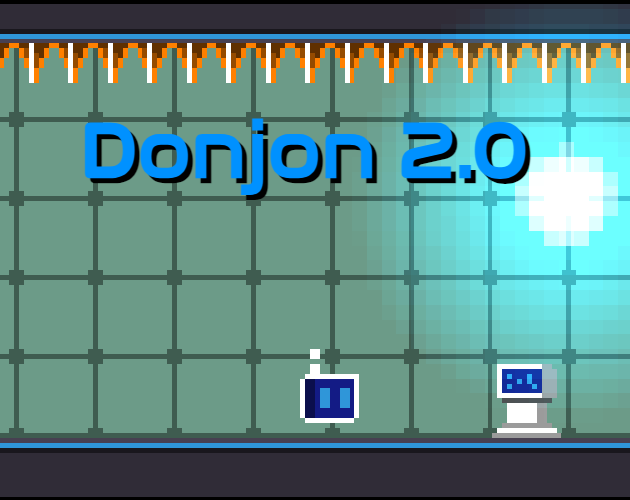 Cover image for Donjon 2.0