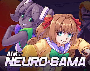 AI Senshi Neuro-sama