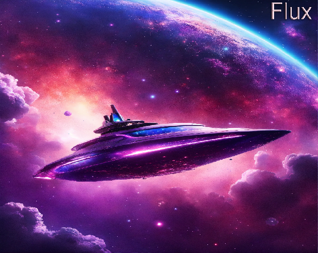 Cover image for Flux