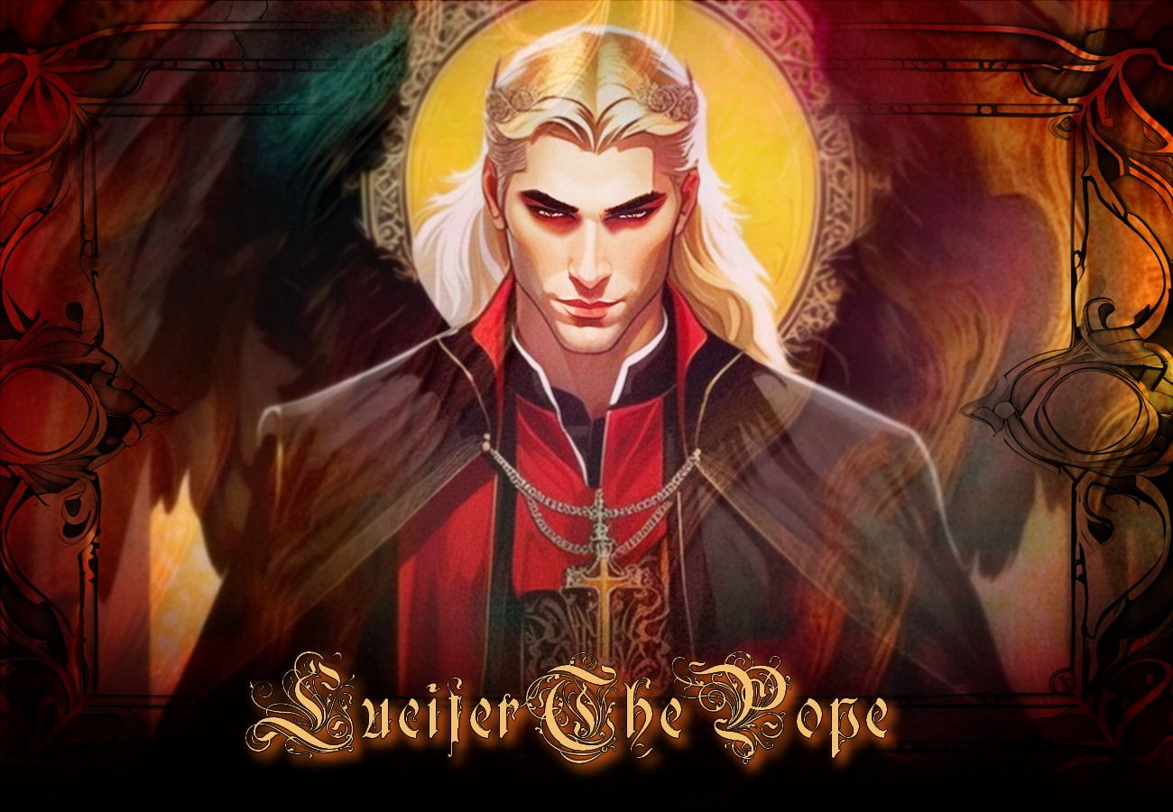 Lucifer The Pope (Historical Comedy Visual Novel)