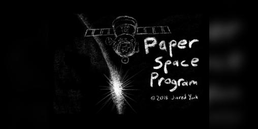 Cover image for Paper Space Program