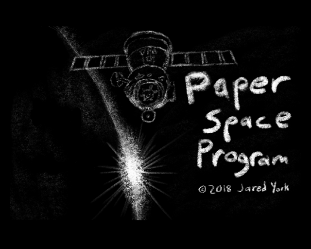 Cover image for Paper Space Program