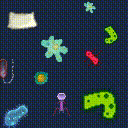 Cell Bit by Alimad-co, kodenmachou, DeeFine, Meansofa, orichalcin