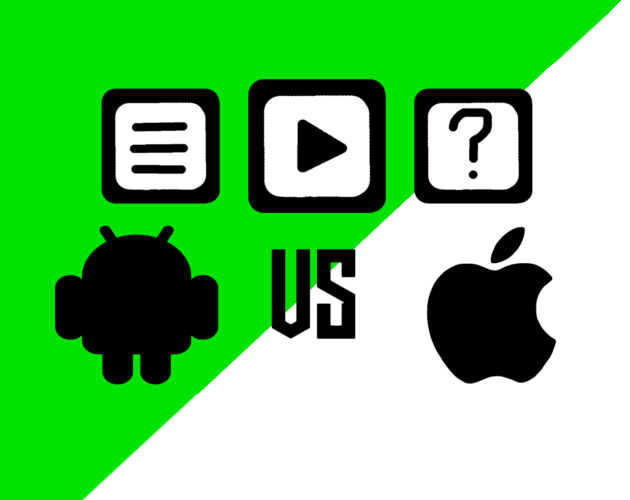 Battle Of the OSes