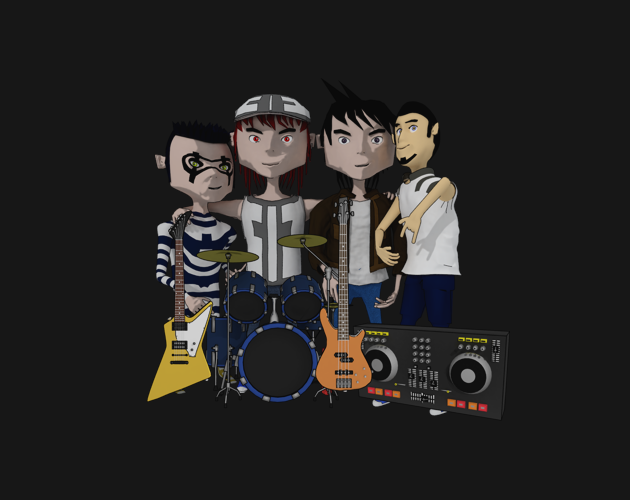 Cover image for Tekk[prototype]