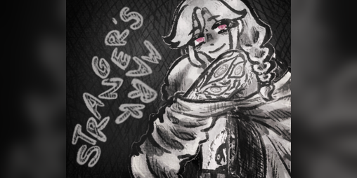 Cover image for Stranger's Mark