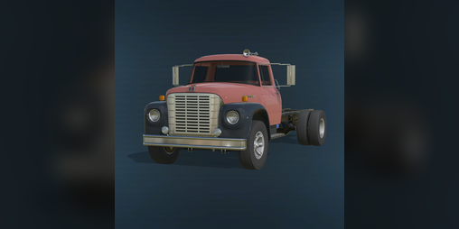 Cover image for FS22 1965 International Loadstar 1600 AR Frame