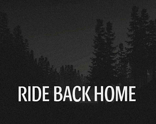 Ride Back Home