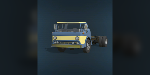 Cover image for FS22 1973 Ford C600 AR Frame