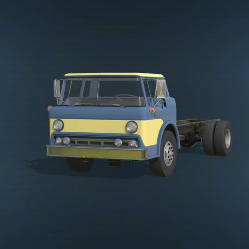 Cover image for FS22 1973 Ford C600 AR Frame