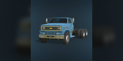 Cover image for FS22 1977 Chevrolet/GMC C70/C6000 AR Frame