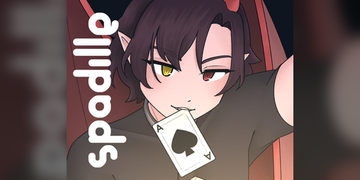 Cover image for Spadille