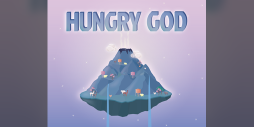 Cover image for Hungry God
