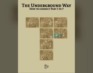 BUNDLE - The Underground Way  