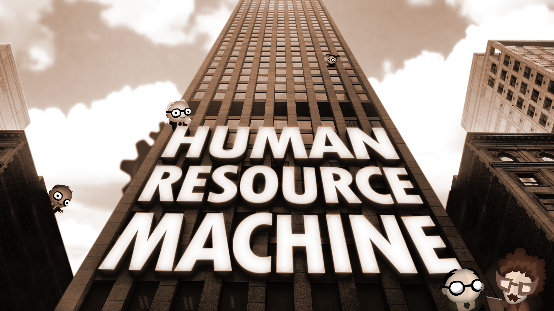 Human Resource Machine