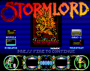 Stormlord (Oric)