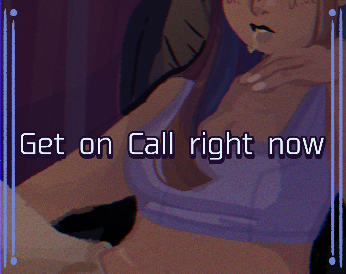 Cover image for Get on call right now
