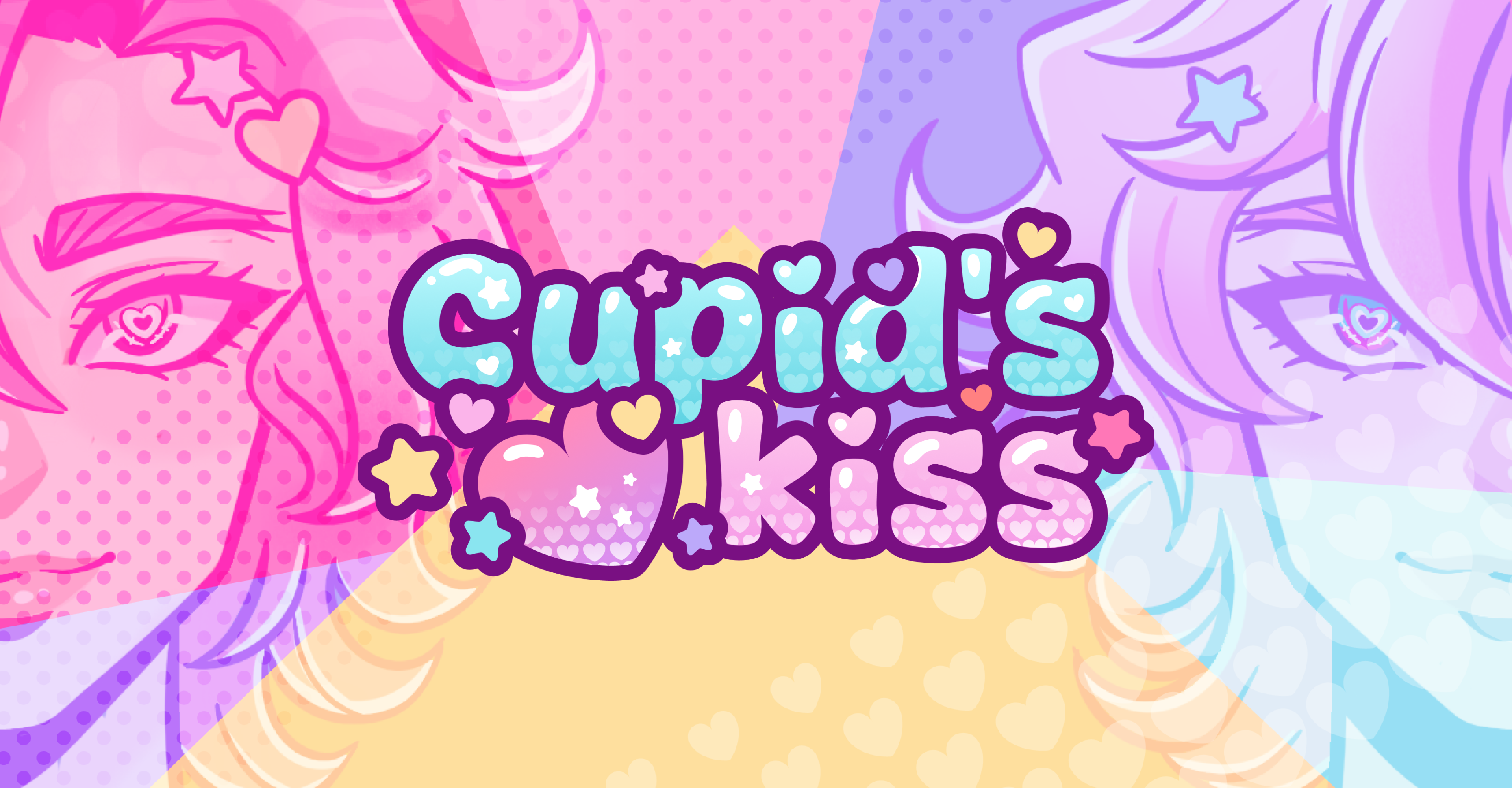 Cupid's Kiss: a short, romance comedy