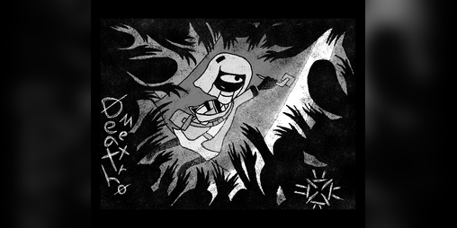 Cover image for Death Metro
