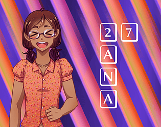 Ana's Story, O2A2 VN Game jam