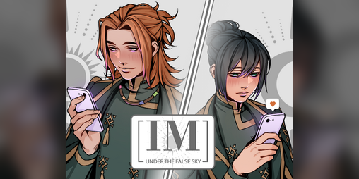 Cover image for UNDER THE FALSE SKY | [IM]Pulse