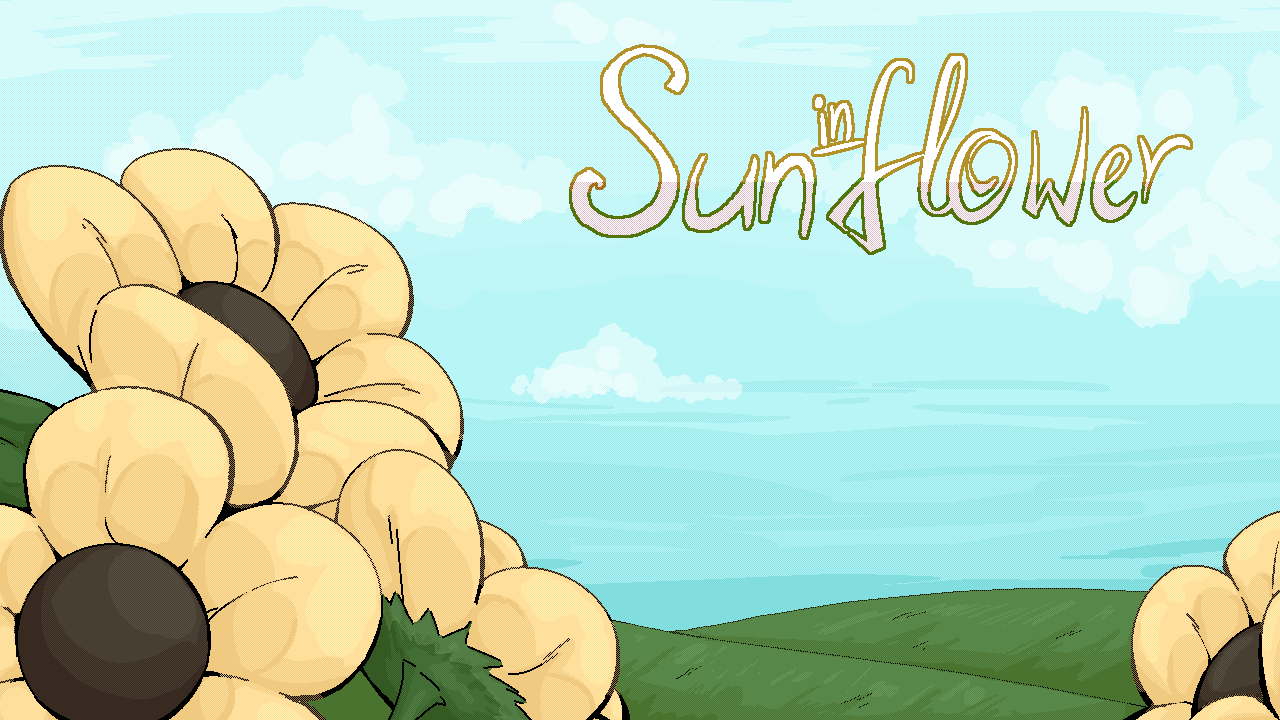 Cover image for Sun in Flower