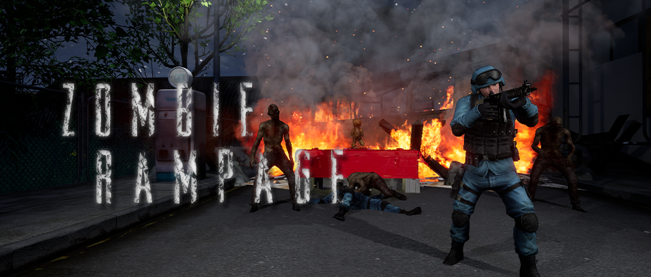 Zombie Rampage