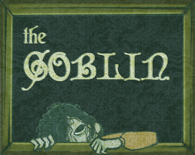 Cover image for The Goblin