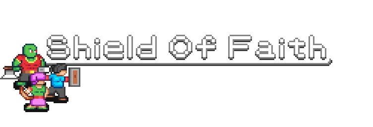 Shield Of Faith - Game