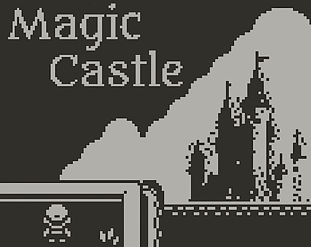 Magic Castle (Playdate)