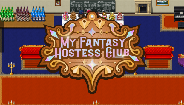 My Fantasy Hostess Club