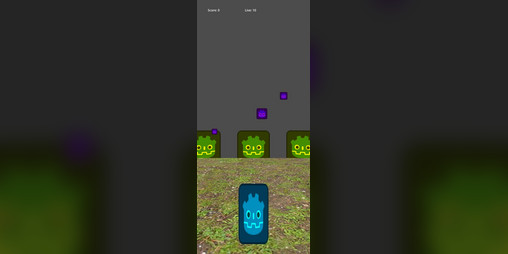 Cover image for Barrel Shooter