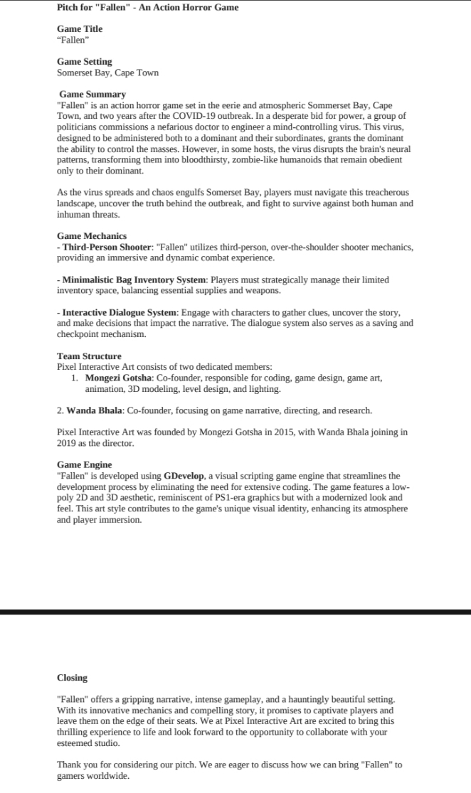 Pixel Interactive Art Game Pitch Itch Io