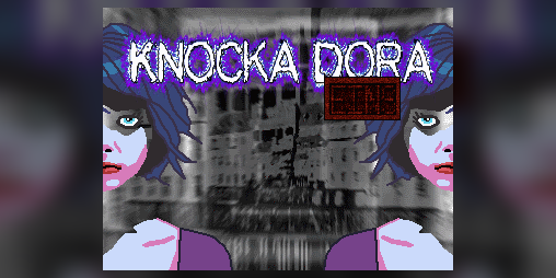 Cover image for Knocka Dora - EINS