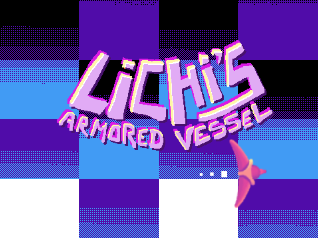 Lichi's Armored Vessel