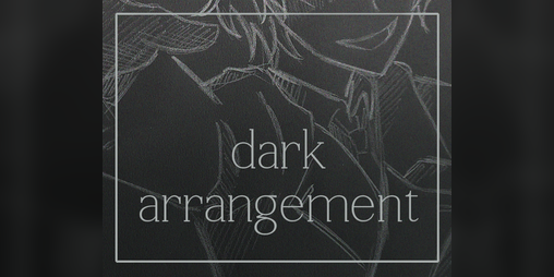 Cover image for Dark Arrangement