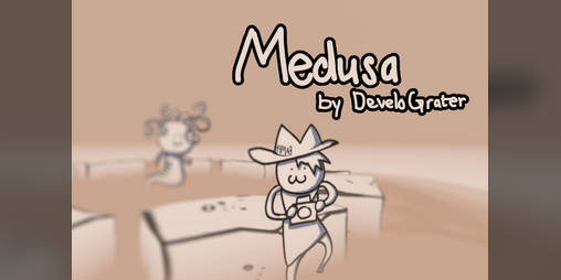 Cover image for Medusa