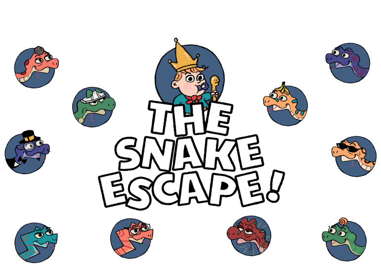 Snake Escape