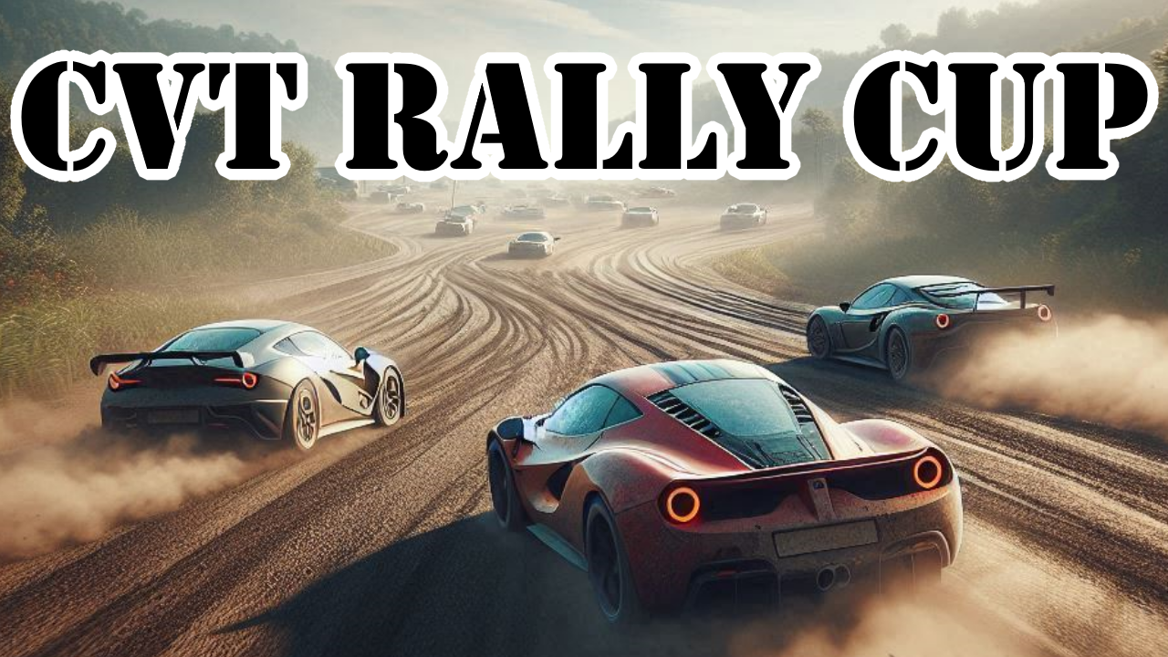 CVT Rally Cup - Alpha 3.0 by Fast Scroll