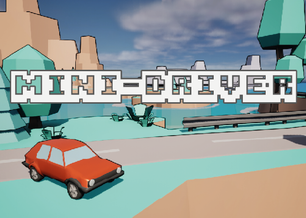 Mini Driver By Twise2