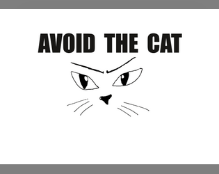 Avoid the Cat  