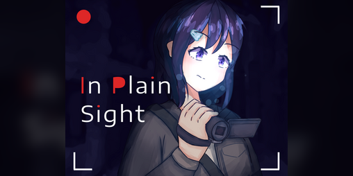 Cover image for In Plain Sight
