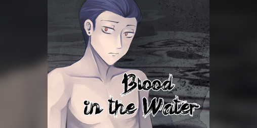 Cover image for Blood in the Water