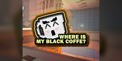 Cover image for Where is my black coffee