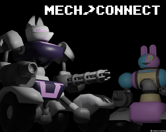 Mech Connect MechConnect by SymbolsWriter