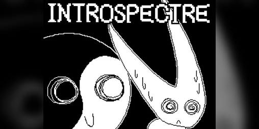 Cover image for INTROSPECTRE