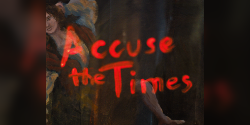 Cover image for Accuse the Times
