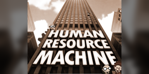 Cover image for Human Resource Machine