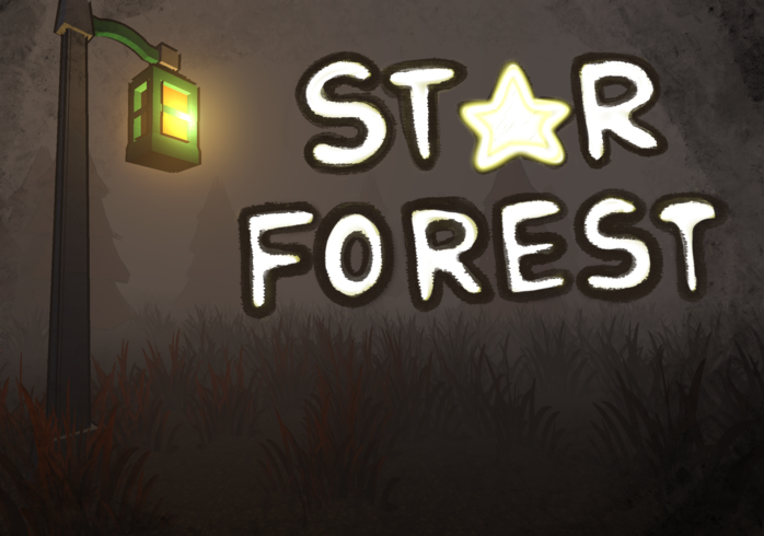 Star Forest cover